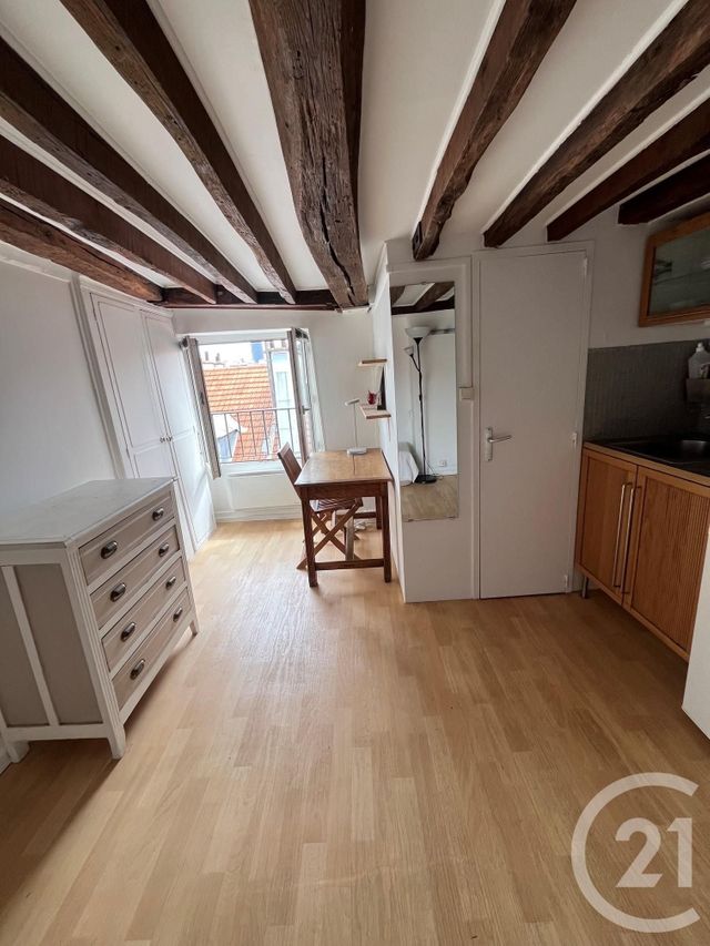 Appartement F1 à vendre - 1 pièce - 13.13 m2 - PARIS - 75007 - ILE-DE-FRANCE - Century 21 Tour Eiffel