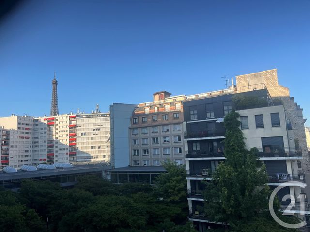 Appartement à vendre - 4 pièces - 79.8 m2 - PARIS - 75015 - ILE-DE-FRANCE - Century 21 Tour Eiffel