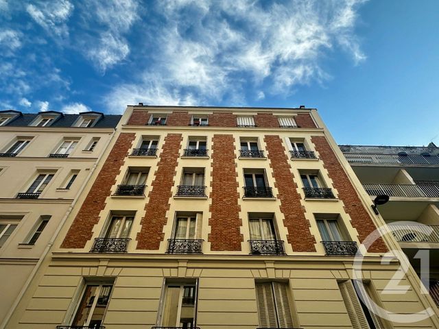 Appartement Studio à vendre - 1 pièce - 21.9 m2 - PARIS - 75007 - ILE-DE-FRANCE - Century 21 Tour Eiffel