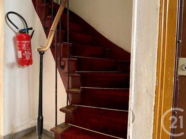 Appartement F2 à louer - 2 pièces - 30.15 m2 - PARIS - 75007 - ILE-DE-FRANCE - Century 21 Tour Eiffel