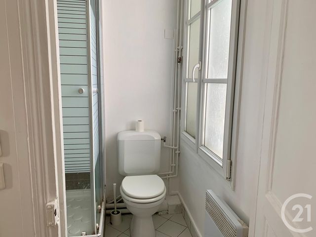 Appartement F2 à louer - 2 pièces - 30.15 m2 - PARIS - 75007 - ILE-DE-FRANCE - Century 21 Tour Eiffel