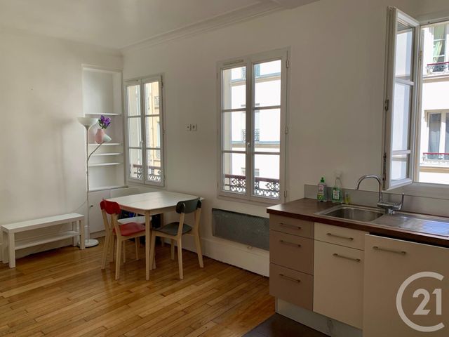 Appartement F2 à louer - 2 pièces - 30.15 m2 - PARIS - 75007 - ILE-DE-FRANCE - Century 21 Tour Eiffel