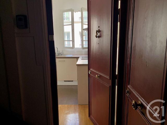 Appartement F2 à louer - 2 pièces - 30.15 m2 - PARIS - 75007 - ILE-DE-FRANCE - Century 21 Tour Eiffel