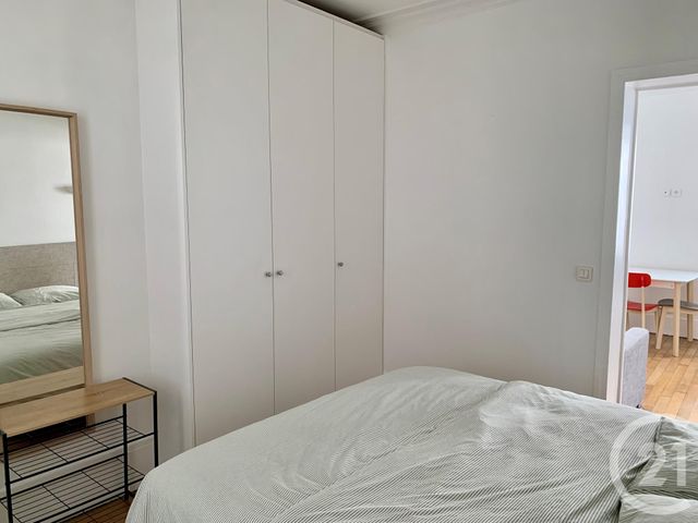 Appartement F2 à louer - 2 pièces - 30.15 m2 - PARIS - 75007 - ILE-DE-FRANCE - Century 21 Tour Eiffel
