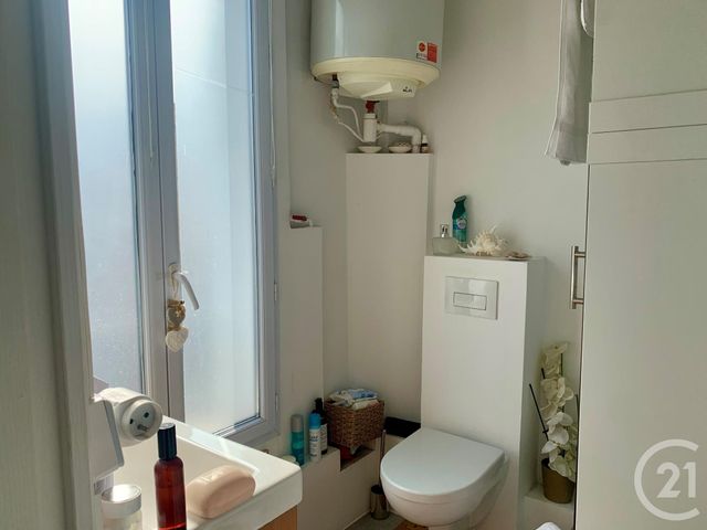 Appartement F2 à vendre - 2 pièces - 36.0 m2 - ASNIERES SUR SEINE - 92 - ILE-DE-FRANCE - Century 21 Tour Eiffel