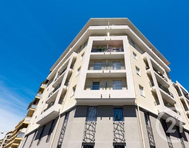 Appartement F3 à vendre - 3 pièces - 50.45 m2 - NICE - 06 - PROVENCE-ALPES-COTE-D-AZUR - Century 21 Tour Eiffel