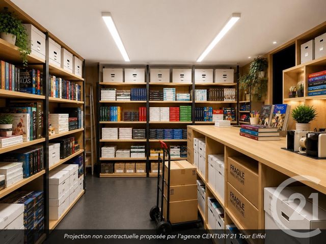 divers à vendre - 70.0 m2 - PARIS - 75007 - ILE-DE-FRANCE - Century 21 Tour Eiffel