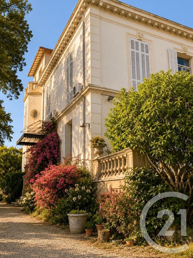 maison à vendre - 7 pièces - 280.0 m2 - CANNES - 06 - PROVENCE-ALPES-COTE-D-AZUR - Century 21 Tour Eiffel