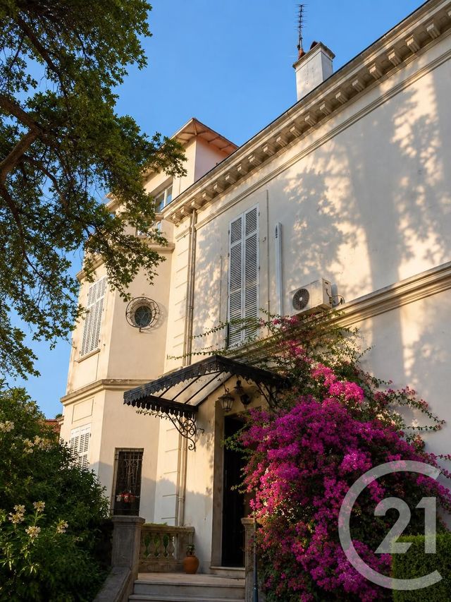 maison à vendre - 7 pièces - 280.0 m2 - CANNES - 06 - PROVENCE-ALPES-COTE-D-AZUR - Century 21 Tour Eiffel