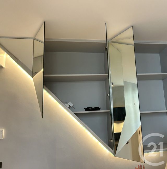 Appartement F2 à vendre - 2 pièces - 21.0 m2 - PARIS - 75016 - ILE-DE-FRANCE - Century 21 Tour Eiffel