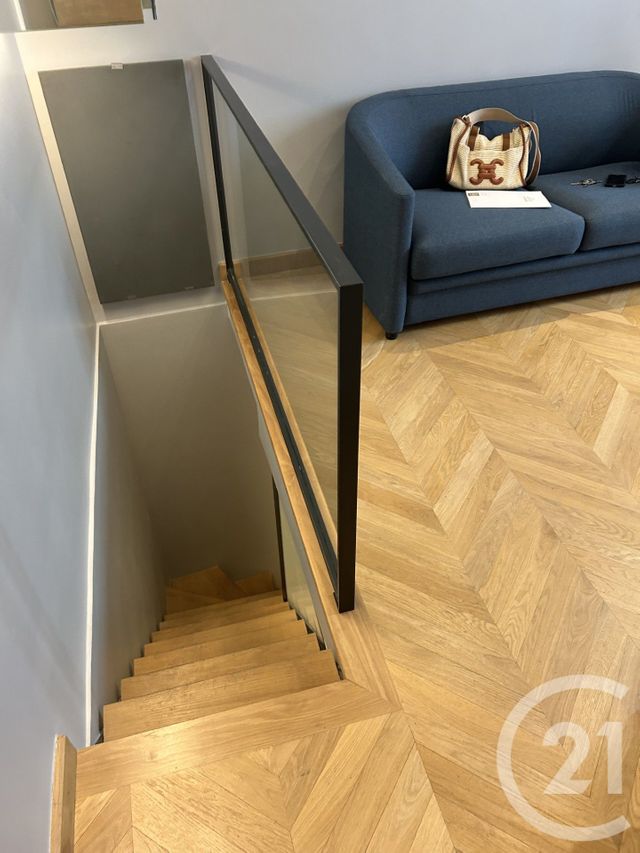 Appartement F2 à vendre - 2 pièces - 21.0 m2 - PARIS - 75016 - ILE-DE-FRANCE - Century 21 Tour Eiffel