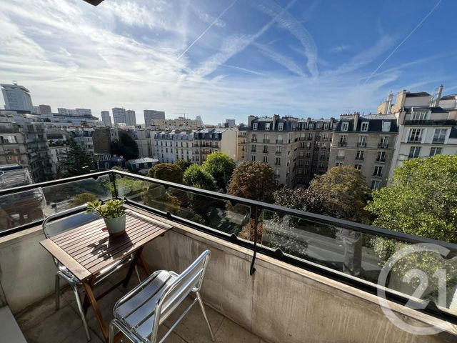 Appartement F4 à louer - 4 pièces - 109.0 m2 - PARIS - 75016 - ILE-DE-FRANCE - Century 21 Tour Eiffel