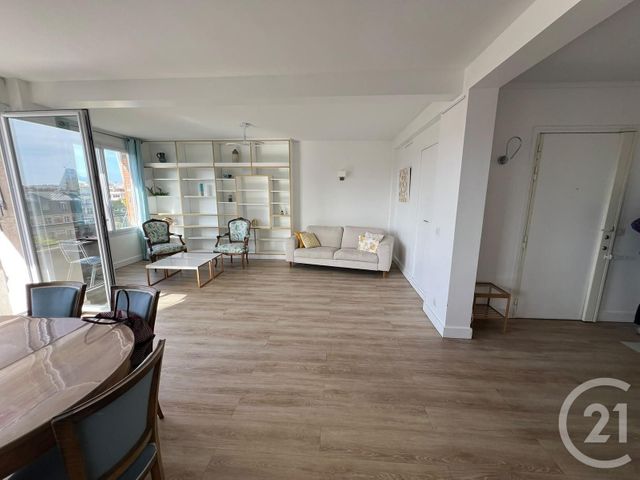 Appartement F4 à louer - 4 pièces - 109.0 m2 - PARIS - 75016 - ILE-DE-FRANCE - Century 21 Tour Eiffel
