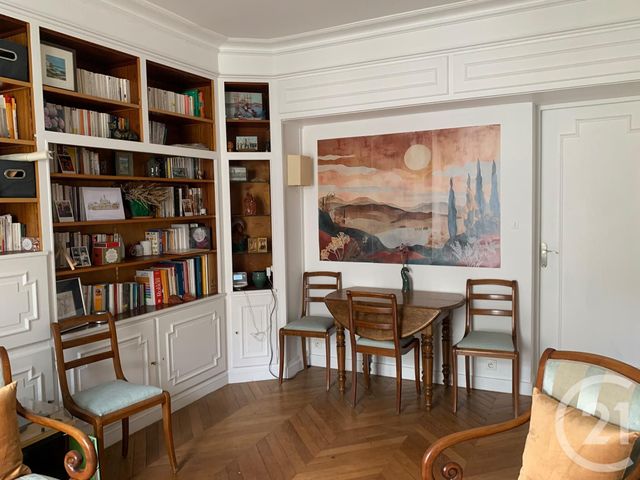 Appartement F2 à louer - 2 pièces - 54.64 m2 - PARIS - 75007 - ILE-DE-FRANCE - Century 21 Tour Eiffel