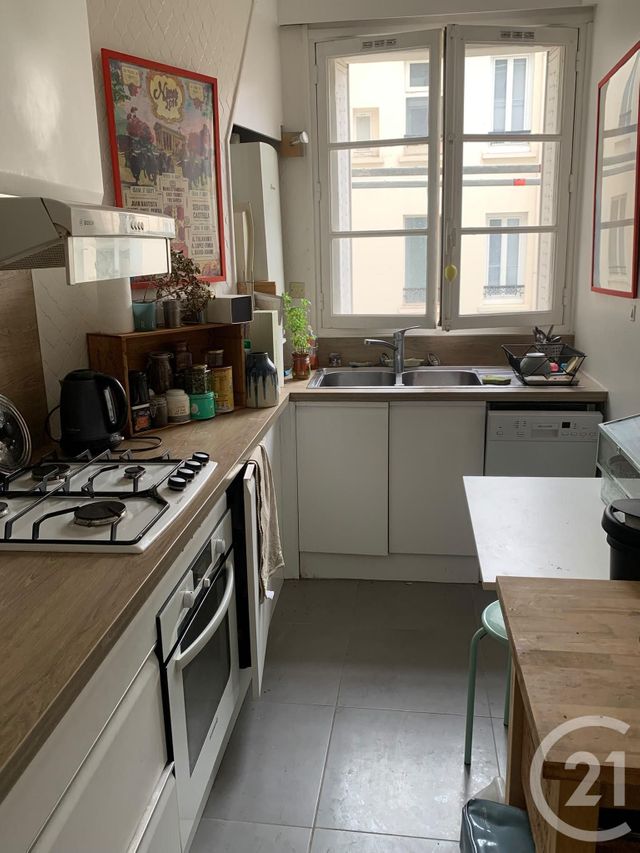 Appartement F2 à louer - 2 pièces - 54.64 m2 - PARIS - 75007 - ILE-DE-FRANCE - Century 21 Tour Eiffel