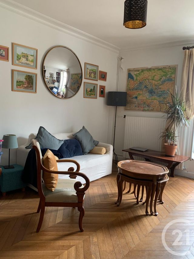 Appartement F2 à louer - 2 pièces - 54.64 m2 - PARIS - 75007 - ILE-DE-FRANCE - Century 21 Tour Eiffel