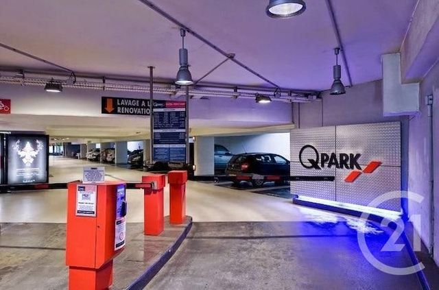 Parking à louer PARIS