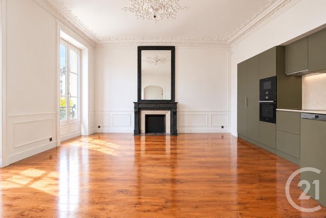 Appartement F5 à vendre - 5 pièces - 138.25 m2 - PARIS - 75004 - ILE-DE-FRANCE - Century 21 Tour Eiffel