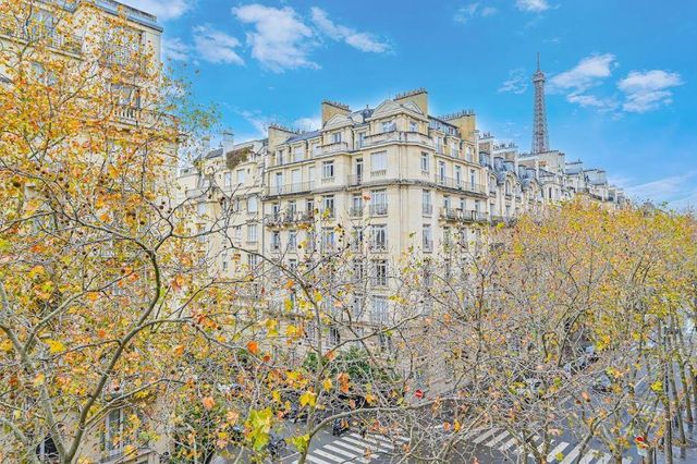 Appartement à vendre - 4 pièces - 100.36 m2 - PARIS - 75007 - ILE-DE-FRANCE - Century 21 Tour Eiffel