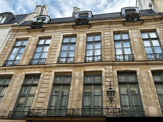Appartement F3 à vendre - 3 pièces - 46.77 m2 - PARIS - 75007 - ILE-DE-FRANCE - Century 21 Tour Eiffel