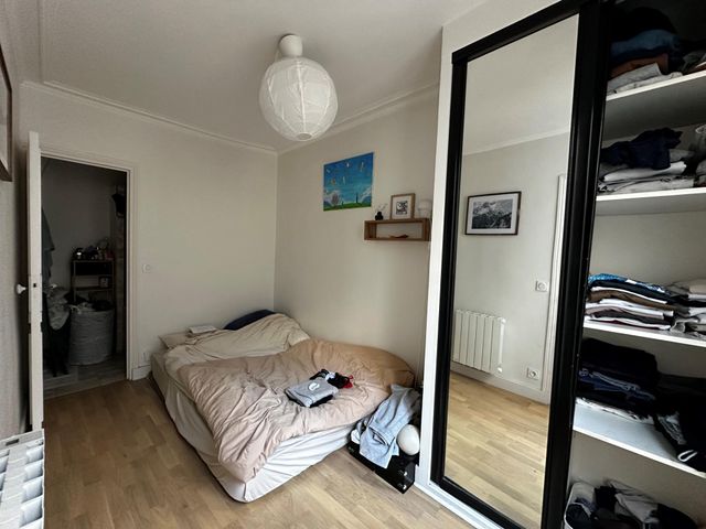 Appartement F3 à vendre - 3 pièces - 46.77 m2 - PARIS - 75007 - ILE-DE-FRANCE - Century 21 Tour Eiffel