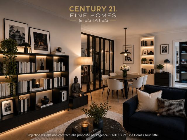 appartement - PARIS - 75007