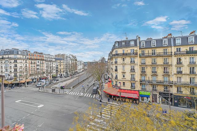 Appartement Duplex à vendre - 6 pièces - 102.19 m2 - PARIS - 75016 - ILE-DE-FRANCE - Century 21 Tour Eiffel