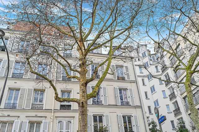 Appartement Duplex à vendre - 6 pièces - 102.19 m2 - PARIS - 75016 - ILE-DE-FRANCE - Century 21 Tour Eiffel