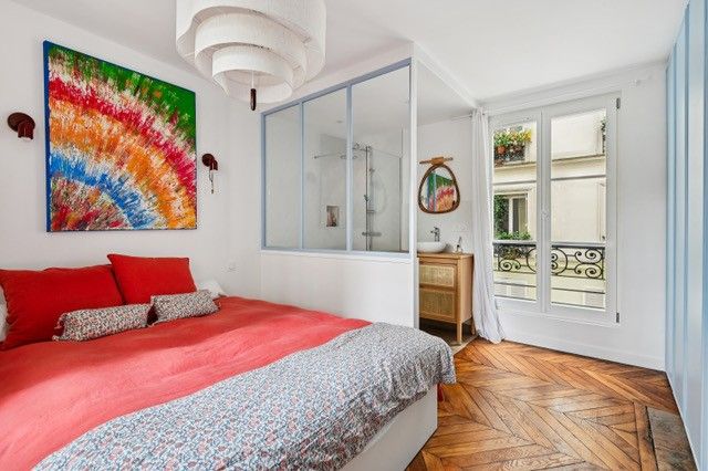 Appartement à vendre - 2 pièces - 48.11 m2 - PARIS - 75007 - ILE-DE-FRANCE - Century 21 Tour Eiffel